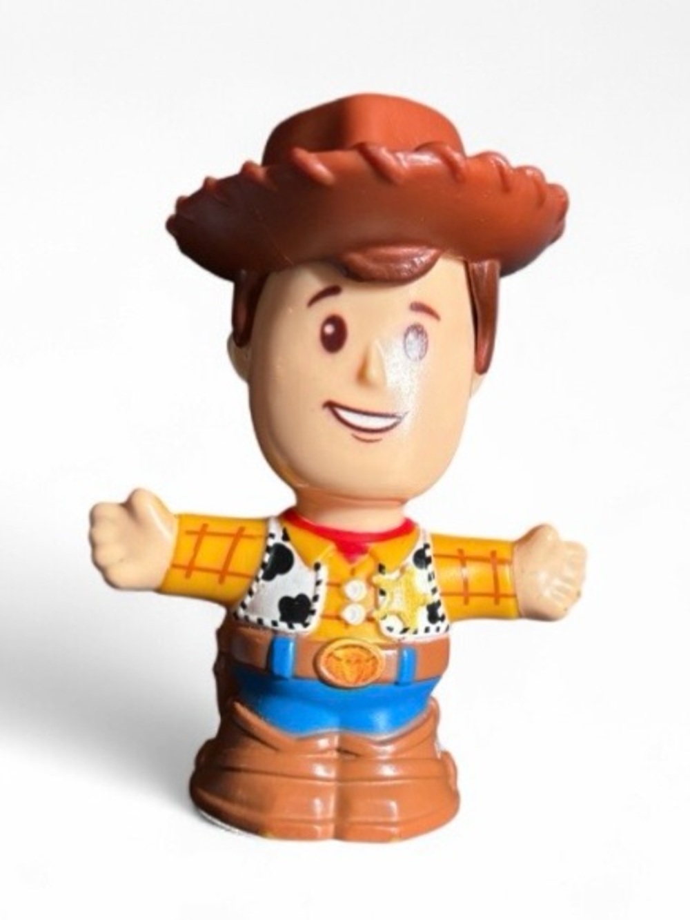 Fisher-Price Little People Woody